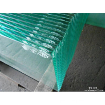 Segurança endurecida PVB SGP vidro laminado